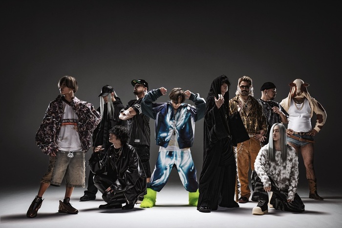 Fear, and Loathing in Las Vegas、約3年半ぶり8枚目のフル・アルバム『StandBy』5/20リリース！リリース・ツアー開催も決定！新アー写公開！