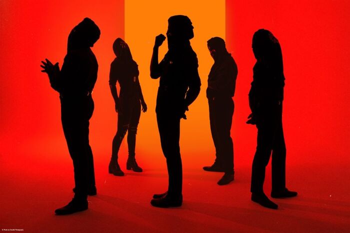 初来日公演決定したポルトガルの覆面エクストリーム・メタル・バンド GAEREA、"Century Media Records"移籍第1弾アルバム『Loss』リリース！