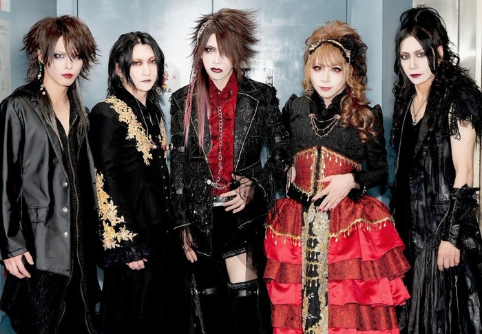 KISAKI、生誕半世紀記念メモリアル・アルバム『Voice in Sadness』より大阪 BIGCAT公演での"THE LOCUS"オープニングで解き放たれた表題曲MV公開！