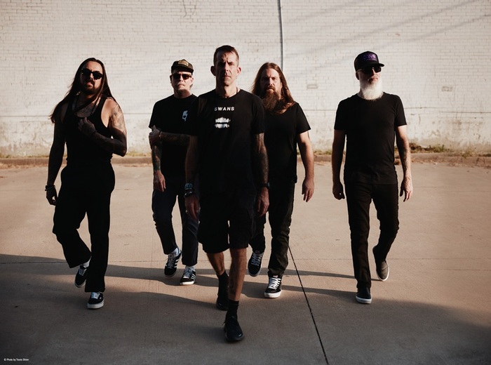 LAMB OF GOD、ニュー・アルバム『Into Oblivion』より「Blunt Force Blues」リリース＆ヴィジュアライザー公開！