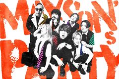 MAYSON's PARTY、2ndミニ・アルバム『7』リリース・ツアーのゲスト・バンドにTOTALFAT、Dizzy Sunfist、バックドロップシンデレラ等発表！新アー写公開！