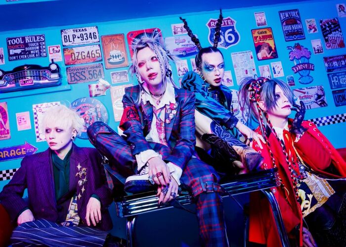 THE MADNA、デジタル・シングル「キャンディードライヴ」リリース＆MV公開！