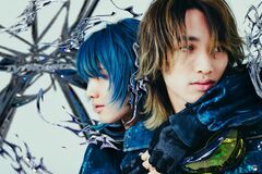 Tyrkouaz、最新EPよりリード曲「CHAKRA」気鋭の監督 寺本 遥が手掛けたMV＆エドソウタ撮影の最新アー写公開！