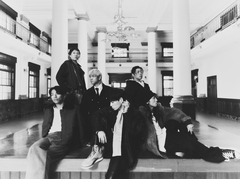 UVERworld、メンバー全員でDJを担当する1時間の特別番組"802 BINTANG GARDEN「UVERworld EVER FOREVER」"3/15放送！