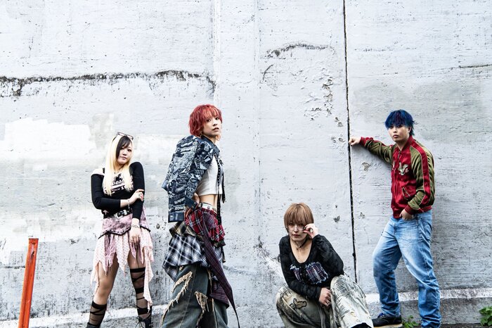 Wisteria、ワンマン・ライヴ"Sun up 24/7"にて初披露した新体制第2弾の新曲「オレンジデイズ」リリース＆MV公開！