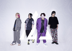 団長（NoGoD）を中心とした技巧派集団 Alternation of Generations、約4年ぶりの2nd EP『REVOLVE』4/22リリース！
