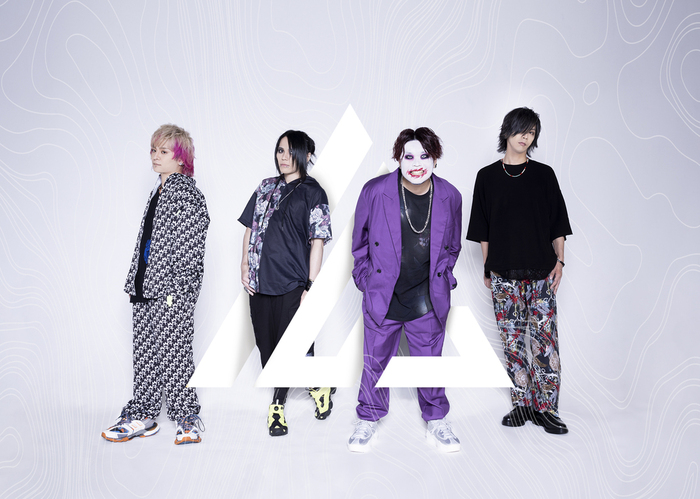 団長（NoGoD）を中心とした技巧派集団 Alternation of Generations、約4年ぶりの2nd EP『REVOLVE』4/22リリース！