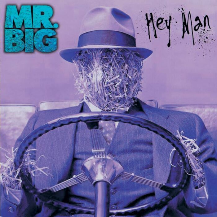 MR.BIG、名作『Hey Man』30周年記念盤5/8リリース決定！2009年日本武道館公演「Take Cover」ライヴ映像公開！Eric Martinが5月に来日、アルバム再現公演開催！