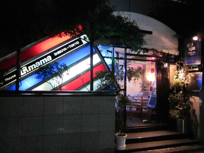 渋谷のライヴハウス La.mama、オーディション・ライヴ実施発表！ゲスト審査員に菅原卓郎（9mm Parabellum Bullet）、寺中友将（KEYTALK）迎え"PROJECT '25/'26"始動！