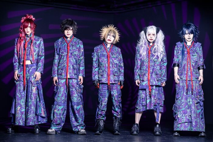 ミスイ、3rdミニ・アルバム『毒にも薬にも』5/20リリース決定！天音＆LANA-ラナ-のバースデー・ワンマン2ヶ月連続開催！