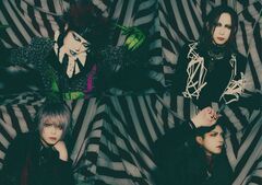 アルルカン、ニュー・アルバム『imagine』全12曲試聴ティーザー公開！