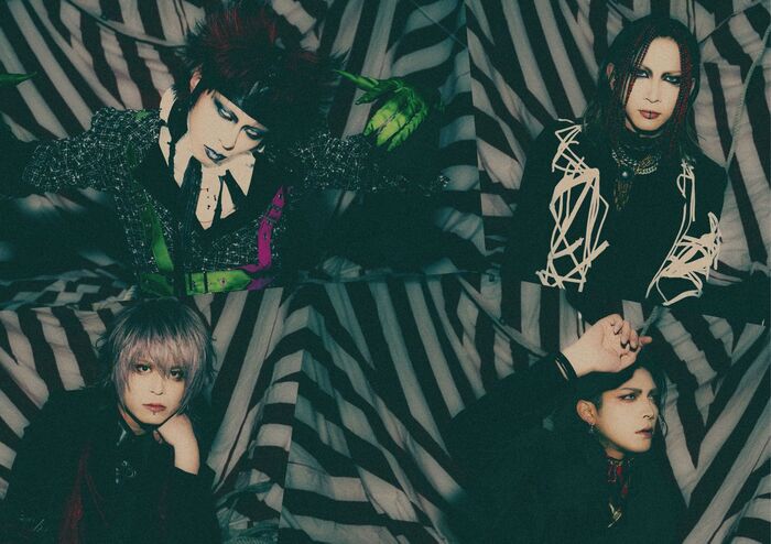 アルルカン、ニュー・アルバム『imagine』全12曲試聴ティーザー公開！