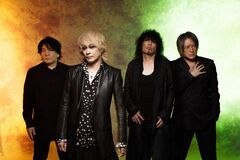 D'ERLANGER、約2年7ヶ月ぶりアルバム『Evermore』再結成記念日4/22リリース決定！全48公演の全国ツアー発表！