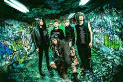 Petit Brabancon、新曲「haunted house」を全国ツアー"If You Just Stare Then Headbang or Die"来場者限定で先行試聴施策の実施決定！