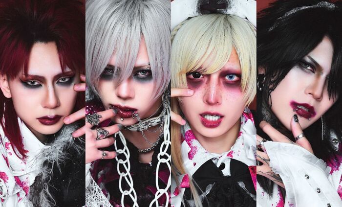 sugar、5thシングル『VITAL』4/15リリース発表＆MVスポット公開！2周年記念ワンマン"透明に月を沈めて"Spotify O-WESTにて8/15開催決定！