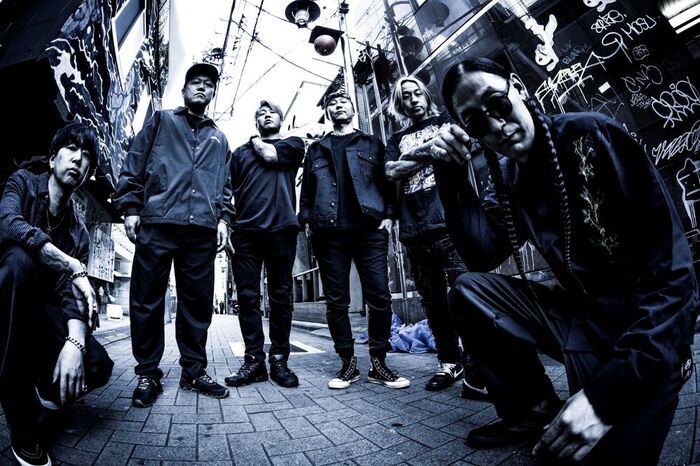 山嵐、ニュー・アルバム『スペースフラワー』リリース・ツアー6月＆7月のゲスト・バンドにDizzy Sunfist、SHADOWS発表！