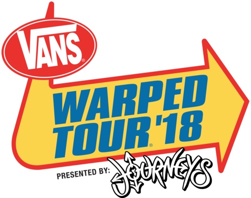 "Vans Warped Tour"、2018年が最後のツアーになることを発表