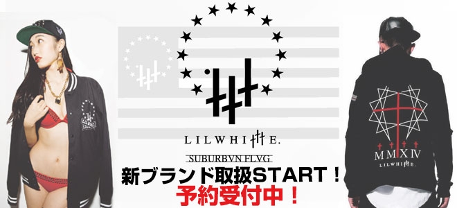 新取扱いブランドLILWHITE.の数量限定予約開始！】ブルゾンジャケット