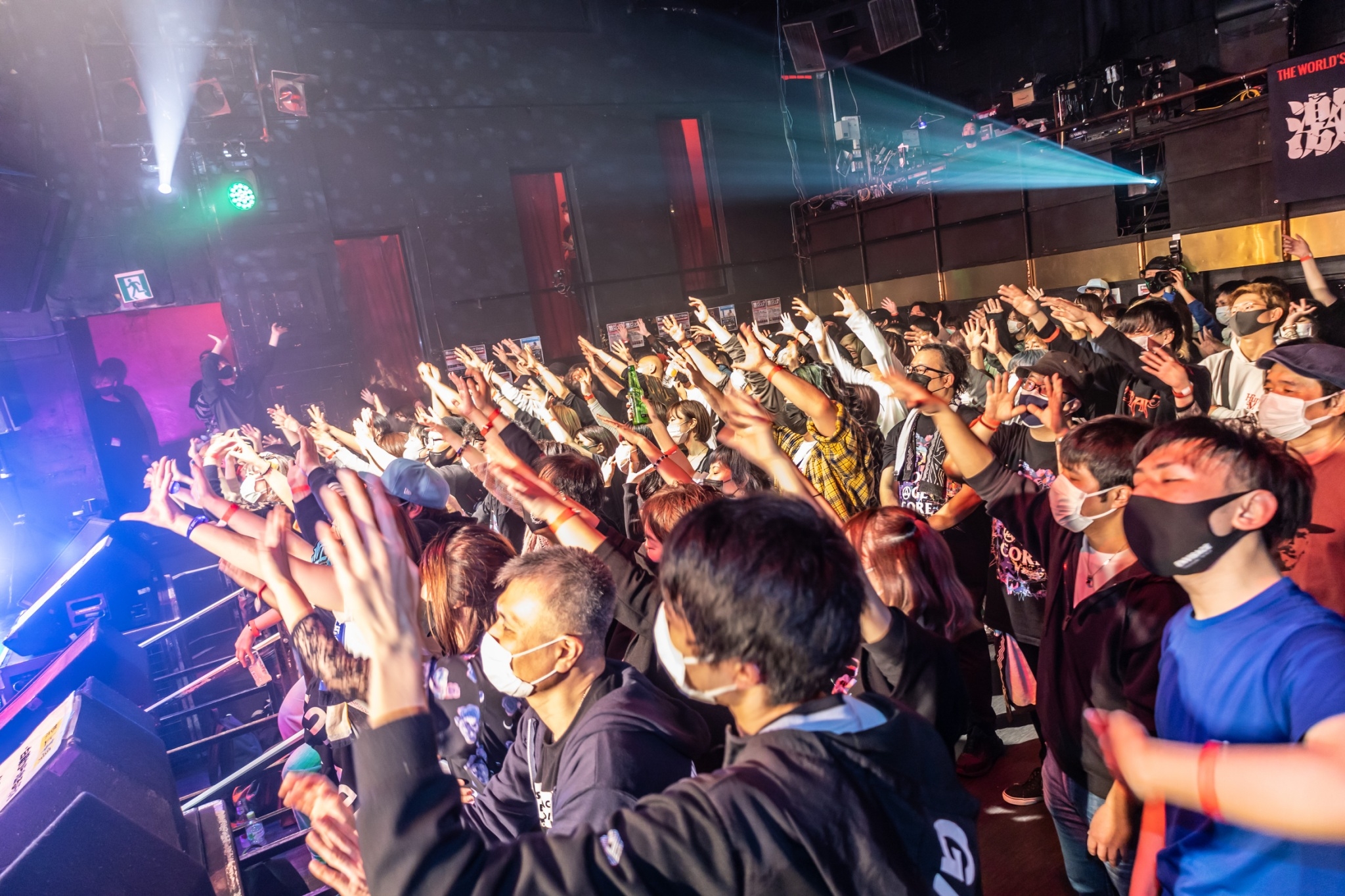 Party Flash TOKYO SPICE 新品 ZEROTOKYO on X: 