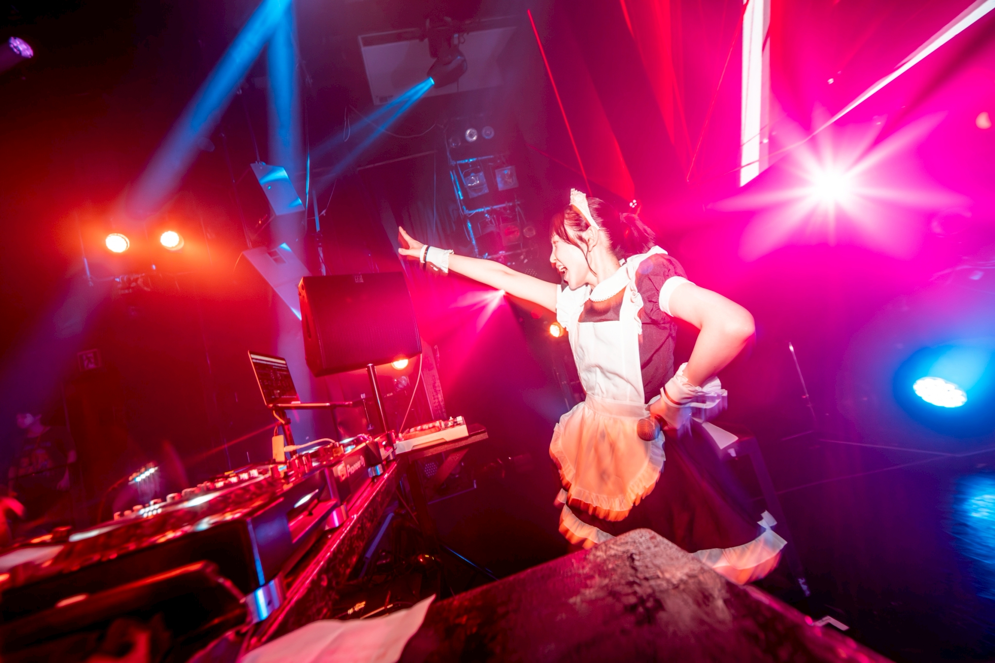 豪華ゲスト多数出演！10/26（日）激ロックDJパーティーHALLOWEEN