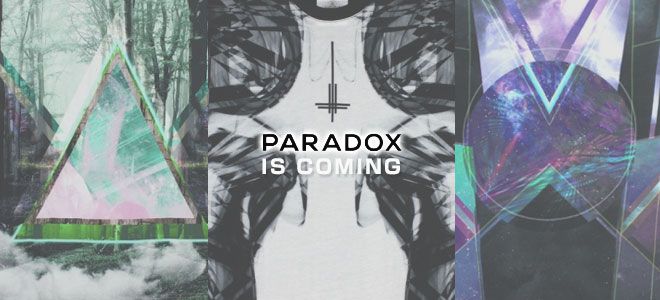 PARADOXからオーバーサイズ・パーカー、KILL STAR CLOTHINGからは最新作ドレスをはじめレギンス、アクセサリーが新入荷！