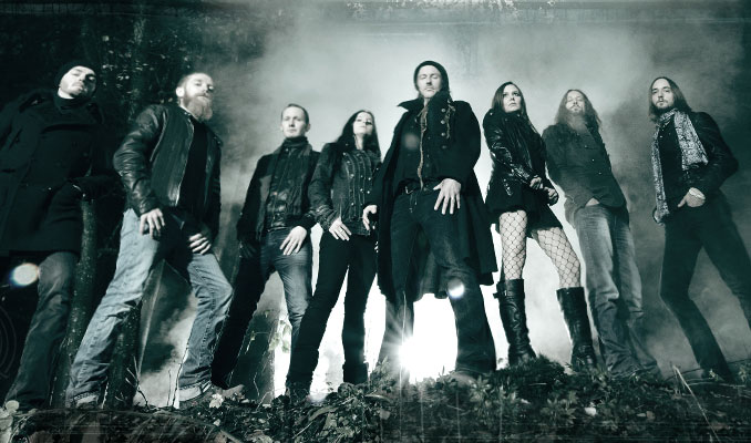 スイスの"New Wave Of Folk Metal"ELUVEITIE、8月リリース予定のニュー・アルバム『Origins』よりニューMV「King」を公開！