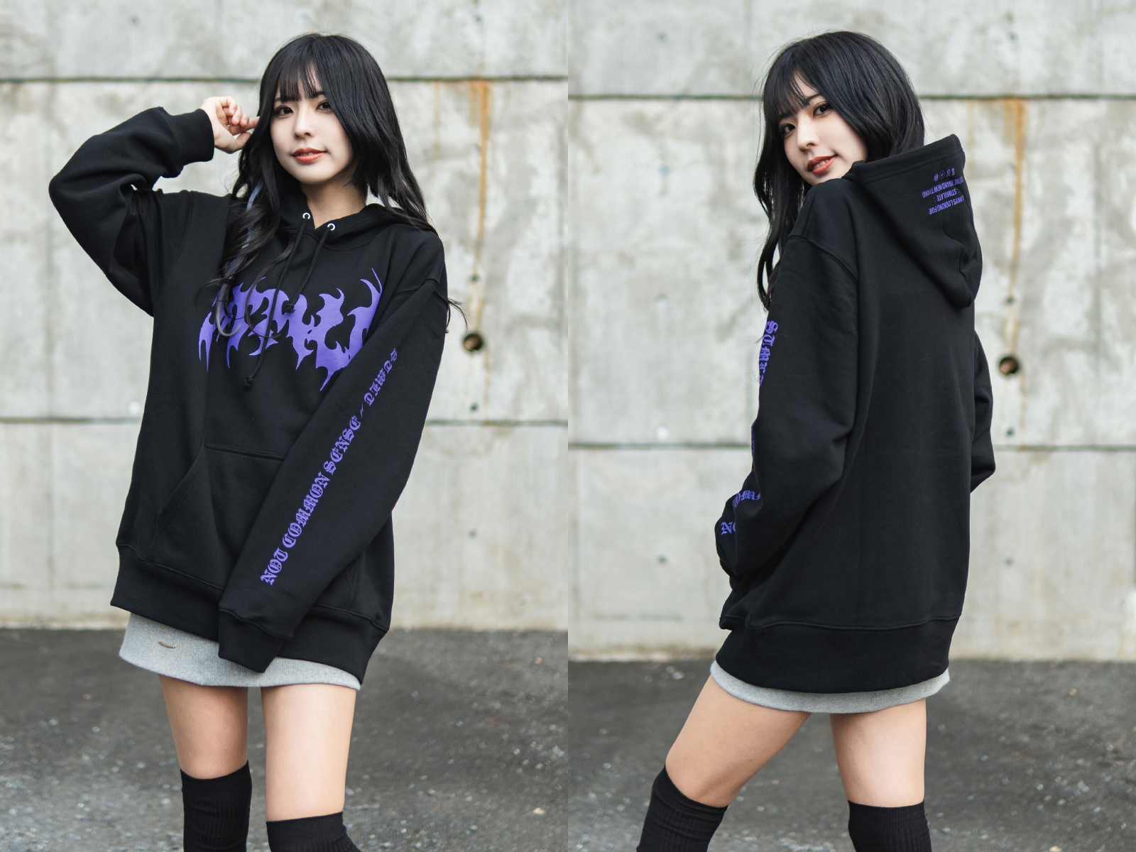 ステミレイツ×NOT COMMON SENSE×GEKIROCK CLOTHINGコラボ・アイテム 