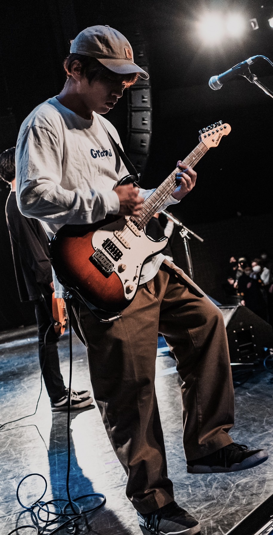 よっしー（Castaway）ゲストDJ出演決定！8/20（土）東京激ロック
