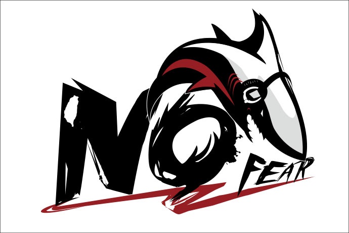"No Fear Festival" Tシャツ＆タオル