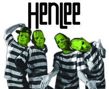 HenLee サイン色紙