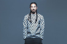 Steve Aoki Tシャツ(XLサイズ/白・黒各1)