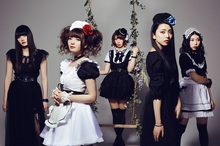 BAND-MAID Tシャツ＆サイン色紙