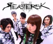 REASTERISK Tシャツ