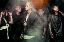 coldrain サイン入り激ロックマガジン