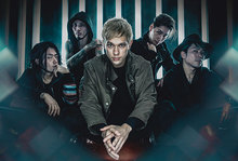 coldrain サイン入りマガジン