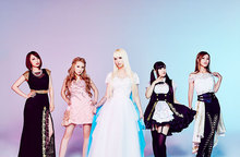 Aldious サイン色紙＋ラバーバンド