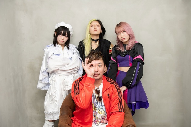 Maison de Queen 限定 Tシャツ 直筆サイン メゾンドクイーン GVvmJ90XQAAub33.jpg