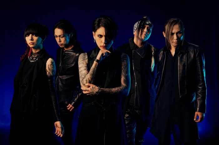 lynch.ミニ巾着+メンバー全員直筆サイン入り色紙