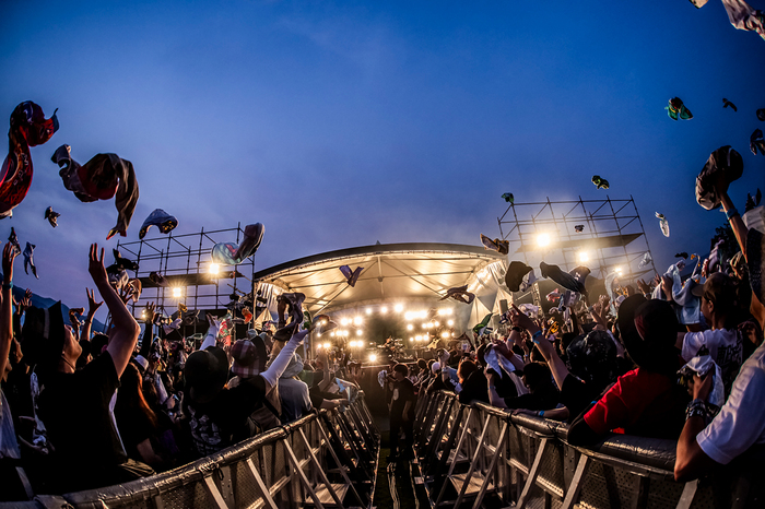 "KESEN ROCK FESTIVAL" トートバッグ