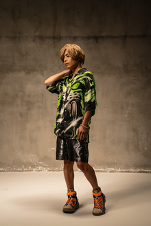 "POWER OF KOBE" Tシャツ（Lサイズ）