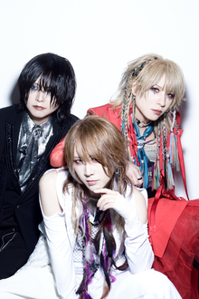 GOTCHAROCKA メンバー全員直筆サイン色紙