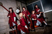 XOXO EXTREME メンバー全員直筆サイン色紙