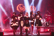 Ave Mujica メンバー全員直筆サイン色紙