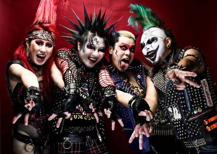 流血ブリザード Tシャツ（Lサイズ）