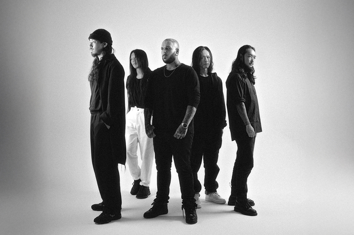 Crystal Lake キャップ＋YD（Gt）、TJ（Gt）、Mitsuru（Ba）直筆サイン色紙