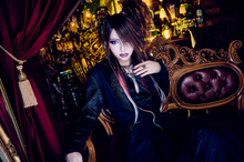 KISAKI バンド活動30周年記念Tシャツ(Lサイズ)+直筆サイン入りチェキ