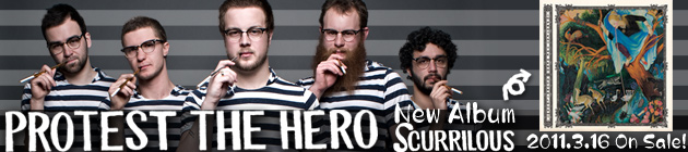 PROTEST THE HERO スペシャル！！