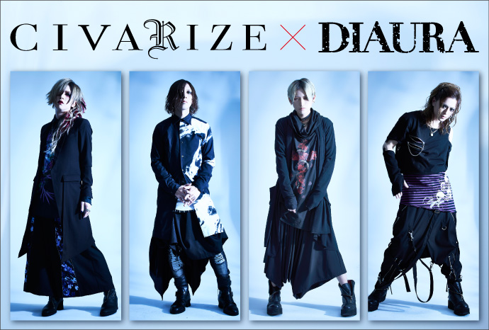 civarize V系 花柄 赤 テーラードジャケット　DIAURA RUDOL civarize V系 花柄 赤 テーラードジャケット DIAURA RUDOL civarize V