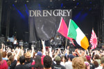 Download Festival：DIR EN GREY