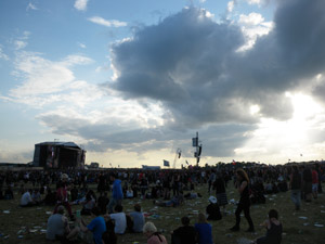 Download Festival：
